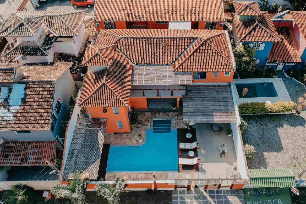 Pousada Sabledor Búzios Exterior foto