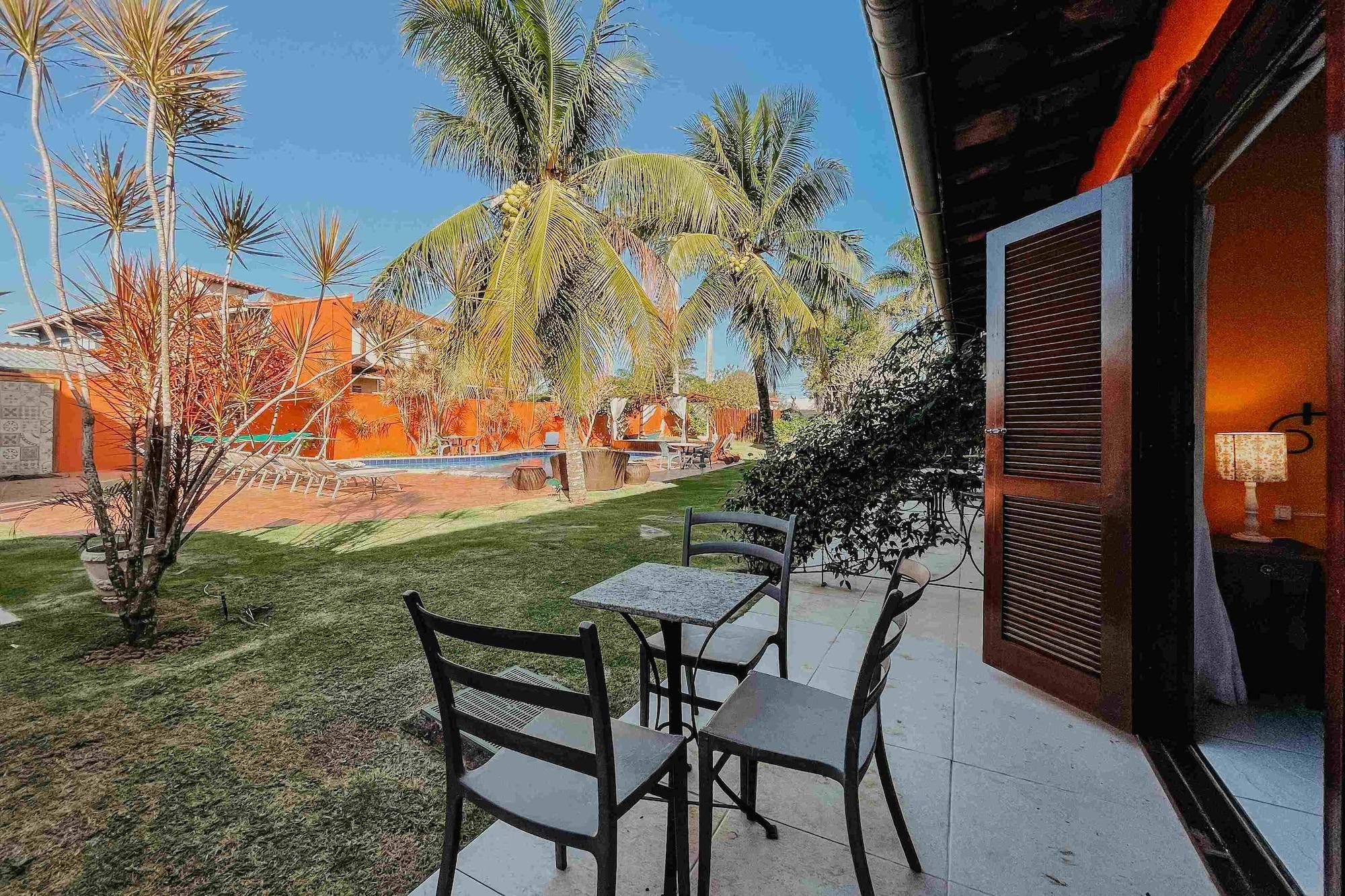 Pousada Sabledor Búzios Exterior foto
